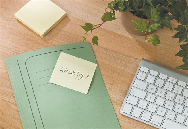 Öntapadó jegyzettömb, "Z", 76x76 mm, 16x100 lap, környezetbarát, 3M POSTIT, sárga